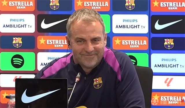 弗里克：我喜欢格列兹曼的风格，他踢球就像在跳舞