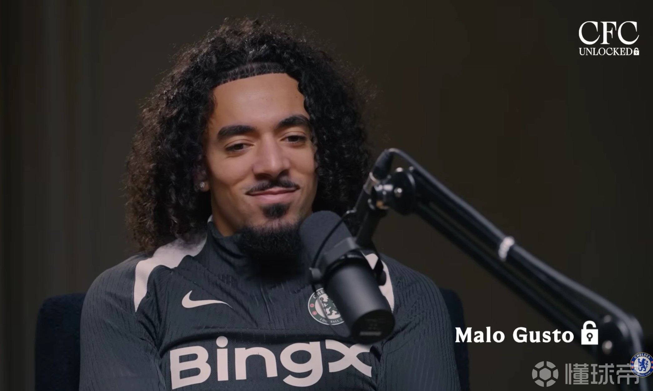 古斯托：我的穿搭风格？我比较随性，风格就是chill风